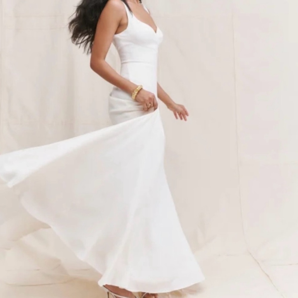 Reformation Lecce Dress